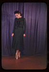 Nora Kaye as Lizzie Borden in "Fall River Legend"