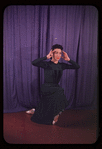 Nora Kaye in "Fall River Legend"