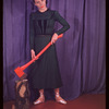 Nora Kaye in "Fall River Legend"