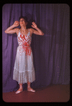 Nora Kaye in "Fall River Legend"
