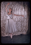 Nora Kaye in "Giselle," Act II