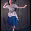 Nora Kaye in "Giselle," Act I