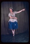 Nora Kaye in "Giselle," Act I