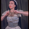 Nora Kaye in "Giselle," Act I
