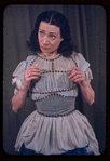 Nora Kaye in "Giselle," Act I