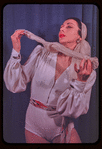 Nora Kaye in "On Stage!"