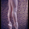 Legs of Nora Kaye in "Peter and the Wolf"