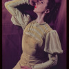 Nora Kaye in "Pillar of Fire"