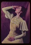 Nora Kaye in "Pillar of Fire"