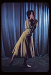 Nora Kaye in "Pillar of Fire"