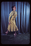 Nora Kaye in "Pillar of Fire"