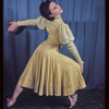 Nora Kaye in "Pillar of Fire"