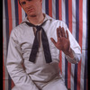 John Kriza in "Fancy Free"