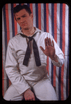 John Kriza in "Fancy Free"