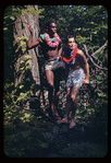 Hugh Laing and Alan Meadows