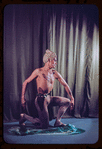 Hugh Laing in "l'Apres-Midi d'un Faune"