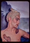 Hugh Laing in "l'Apres-Midi d'un Faune"