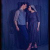 Nora Kaye and Antony Tudor in "Dark Elegies"