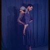 Nora Kaye and Antony Tudor in "Dark Elegies"