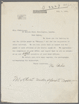 Pitcairn, Edith H