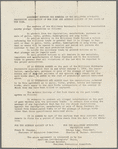 Agreement between the members of the Millinery Merchants Protective Association of New York and Audubon Society of the State of New York