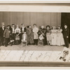 Benefit performance of the stage production Chauve-Souris for destitute Russian artists