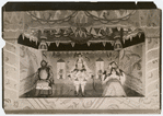 Publicity photograph of the Katinka scene in the stage production Chauve-Souris