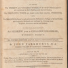 Hebrew and English lexicon, Title page