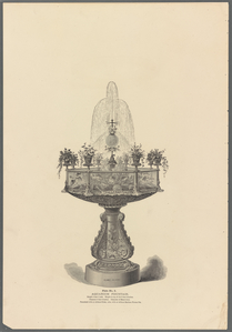 Illustrated catalogue of statuary, fountains, vases, settees, etc., for parks, gardens and conservatories, manufactured by the J. L. Mott Iron Works