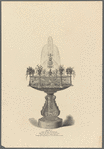 Aquarium fountain