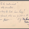 Roberts, F.Z