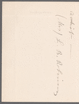 Robinson, L.B