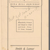 Robinson, Nina Hill