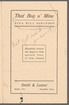 Robinson, Nina Hill