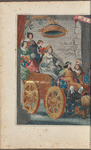 Arrival of Marie de Medicis