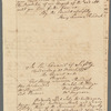 Council of Safety minutes