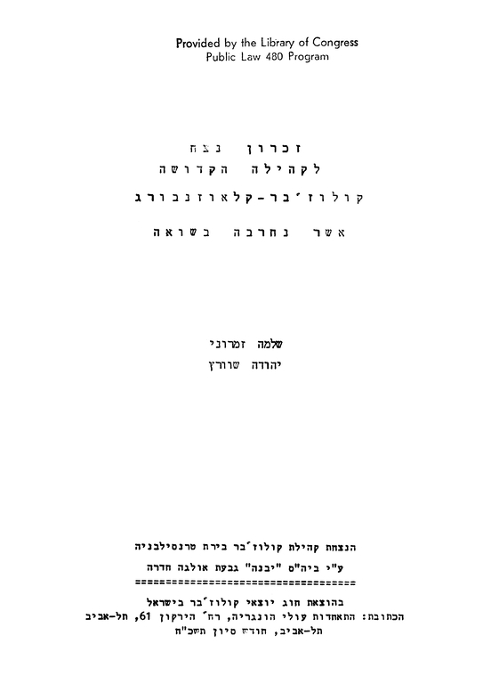 Index