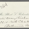 Richardson, Hester Crawford (Dorsey)