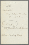 Routh, James Edward Jr