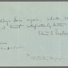 Sabin, Edward L