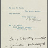 Sabin, Edward L