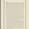 Sargent, Herbert Howland