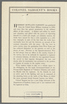 Sargent, Herbert Howland