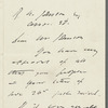 Sargent, John Singer