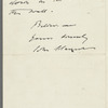 Sargent, John Singer