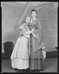 Act II, Scene Two: Nettie (Christine Johnson), right, comforts Julie (Jan Clayton) with the song “You’ll Never Walk Alone"