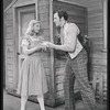 Bambi Linn as Louise and John Raitt as Billy Bigelow