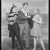 Pearl Lang as a Carnival dancer, Robert Pagent as the Carnival boy, and Bambi Linn as Louise