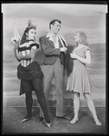 Pearl Lang as a Carnival dancer, Robert Pagent as the Carnival boy, and Bambi Linn as Louise