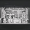 Act I, Scene One: Prelude scene in which the townspeople gather for the carnival